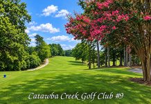 Gaston County, NC: A Golf Trip That Ranges From Barefoot Casual to Bucket List