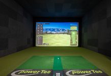 Golf Moves Indoors