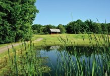 Elmridge Golf Course in Pawcatuck, Connecticut